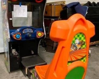 Nicktoons Nitro Racing