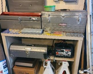 tool boxes