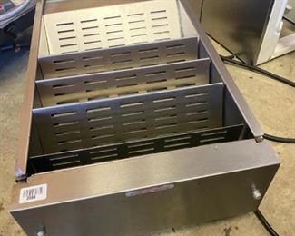Fried foods holding station
Merco model FFHS-16
