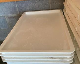 36 dough proofing boxes
Dolly is included
