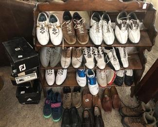 Huge selection of GOLF shoes