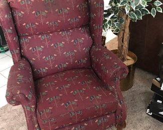 recliner