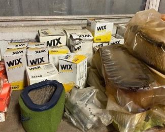 All sorts of new filters