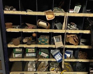 Nuts and Bolts for everything