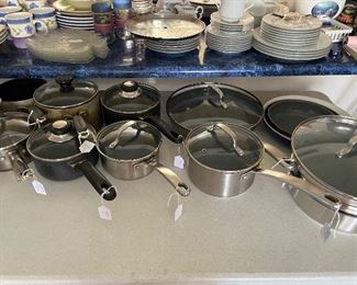 Wolfgang Puck and Martha Stewart brands