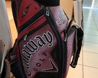 Another tour bag