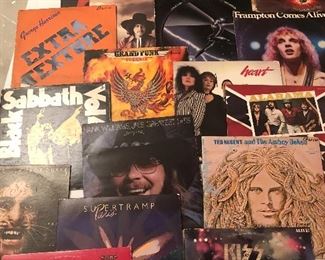 ‘60’s -70’s Albums