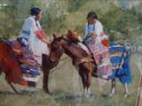 Dee Toscano - American Pastel Society - NM Well Listed Artist