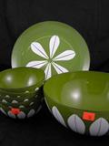 CatherineHolm Mid Century Enamelware