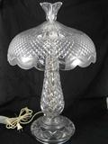 Fantastic!!!!! Waterford Crystal Lamp
