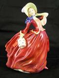 More than 15 Royal Doulton Figurines