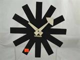 Original George Nelson Asterick Clock