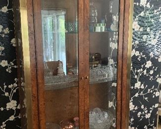 Tomlinson China Cabinet
