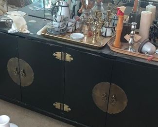 Sanford Oriental Inspired Server/ Buffet