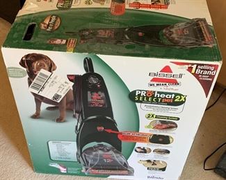New in Box Bissel Carpet Cleaner