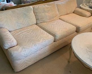 Upholstered Sofa