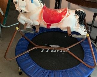 Rocking Horse