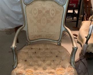 French Side Chair