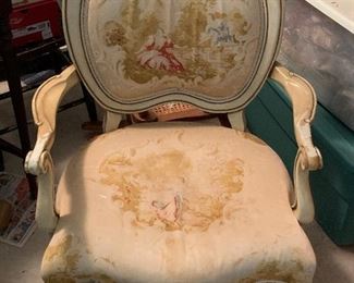 French Side Chair