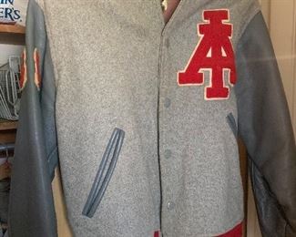 1961 Letter Jacket