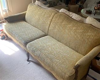 French Inspired Sofa
