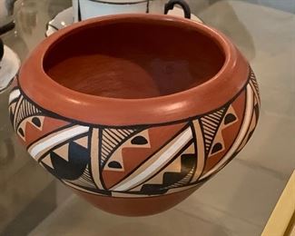 Native Pottery