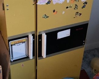 Children's Toy Fridge 