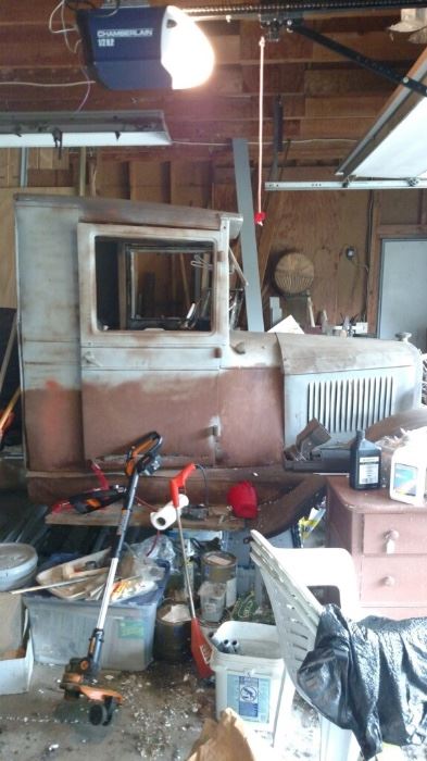 1927 Chevrolet Pick Up