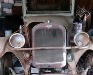 1927 Chevrolet Pick Up