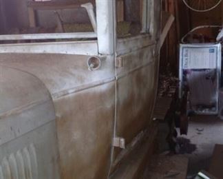 1927 Chevrolet Pick Up