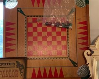 Carrom Board Game