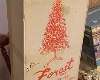 Vintage Christmas Decor