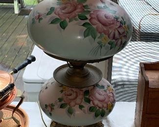 GWTW Lamp