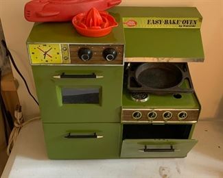 Easy Bake Oven