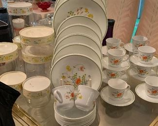 Corelle Dinnerware 