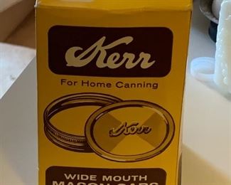 Mason Jar Caps
