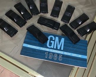 Vintage Oldsmobile Memorabilia 