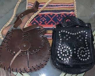 Vintage Handbags 