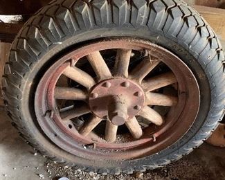 1927 Chevy Pickup Truck