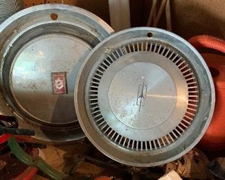 Oldsmobile Hub Caps