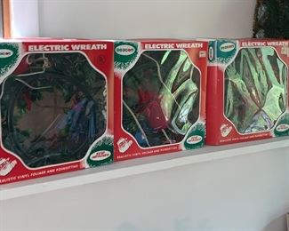 Vintage Holiday Décor 