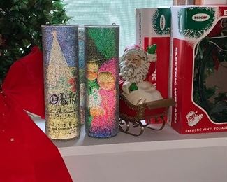 Vintage Holiday Décor 