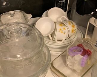 Selection of Kitchenware