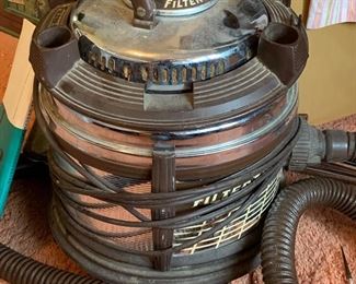 Filter Queen Vacuum 