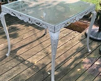 Metal Outdoor Furnishings