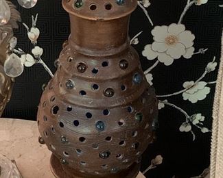 Ceramic Lamp