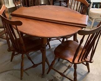 Heywood Wakefield Dining Set