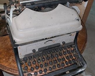 Antique Remington Typewriter