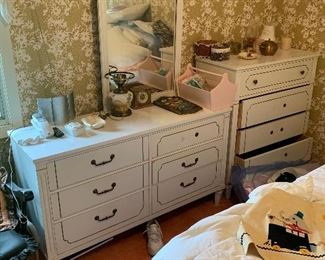 French Inspired Bedroom Furniture