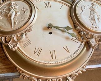 Vintage Wall Clock